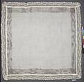 Handkerchief, Drawnwork, bobbin lace, British
