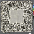Handkerchief, Cutwork, Irish