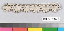 Fragments (6), Silk, Hungarian, Moravia