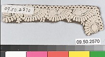 Fragments (6), Silk, Hungarian, Moravia