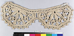 Piece, Crochet, German