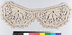 Piece, Crochet, German