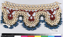 Piece, Crochet, German