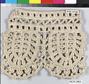 Piece, Crochet, German
