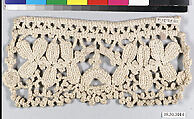 Piece, Crochet, German