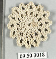 Crochet work, Crochet, German