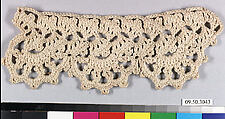 Crochet Work, Crochet, German