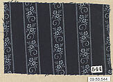 Piece, Cotton, German