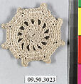 Crochet Work, Crochet, German