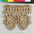 Piece, Crochet, German