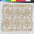 Piece, Crochet, German