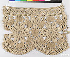 Sample, Crochet, German