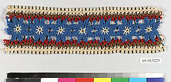 Sample, Crochet, German