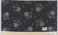 Piece, Cotton, German