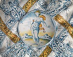 Bowl in "Faenza white" maiolica, Probably workshop of Leonardo Bettisi, known as Don Pino (Italian, active Faenza, from 1566–ca. 1589), Maiolica (tin-glazed earthenware), Italian, Faenza