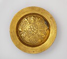 Basin, Brass, German