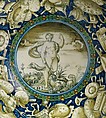 Bowl with Allegory of Peace, Maiolica (tin-glazed earthenware), Italian, Venice or Duchy of Urbino (possibly Pesaro)