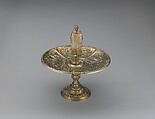 Vitellius tazza, Gilded silver, Flemish, Antwerp (?)