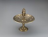 Vitellius tazza, Gilded silver, Flemish, Antwerp (?)