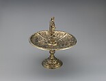 Vitellius tazza, Gilded silver, Flemish, Antwerp (?)