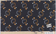 Piece, Cotton, German