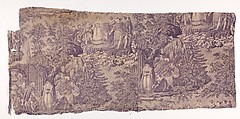 Scenes from the life of Mary Queen of Scots, Cotton, French
