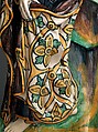 Sculptural group with The Lamentation Over the Dead Christ, Maiolica (tin-glazed earthenware), Eastern Central Italian, Emilia-Romagna or the Marche