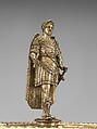 Vitellius tazza, Gilded silver, Flemish, Antwerp (?)