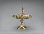 Claudius Tazza, Unknown  , Flemish, Antwerp ?, late 16th c., Gilded silver, Flemish, Antwerp (?)