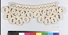 Sample, Crochet, German