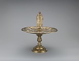 Vitellius tazza, Gilded silver, Flemish, Antwerp (?)