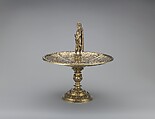 Vitellius tazza, Gilded silver, Flemish, Antwerp (?)