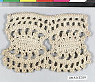 Sample, Crochet, German