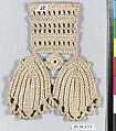 Sample, Crochet, German
