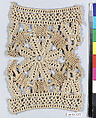 Sample, Crochet, German