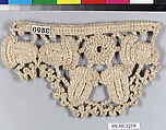 Sample, Crochet, German