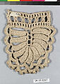 Sample, Crochet, German