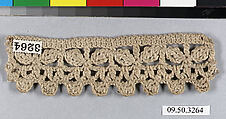 Sample, Crochet, German