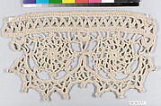 Sample, Crochet, German