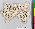 Sample, Crochet, German