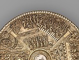 Caligula tazza, Gilded silver, Netherlandish?