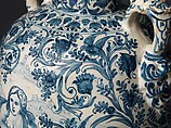 Drug vase (one of a pair), Maiolica (tin-glazed earthenware), Italian