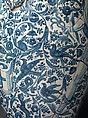 Drug vase (one of a pair), Maiolica (tin-glazed earthenware), Italian