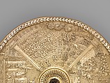 Galba tazza, Gilded silver, Netherlandish?