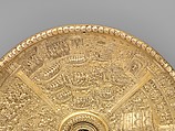 Augustus tazza, Gilded silver, Netherlandish?