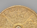 Augustus tazza, Gilded silver, Netherlandish?