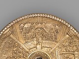 Otho tazza, Gilded silver, Netherlandish?