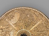 Otho tazza, Gilded silver, Netherlandish?