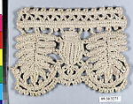 Sample, Crochet, German