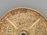 Tiberius tazza, Gilded silver, Netherlandish?